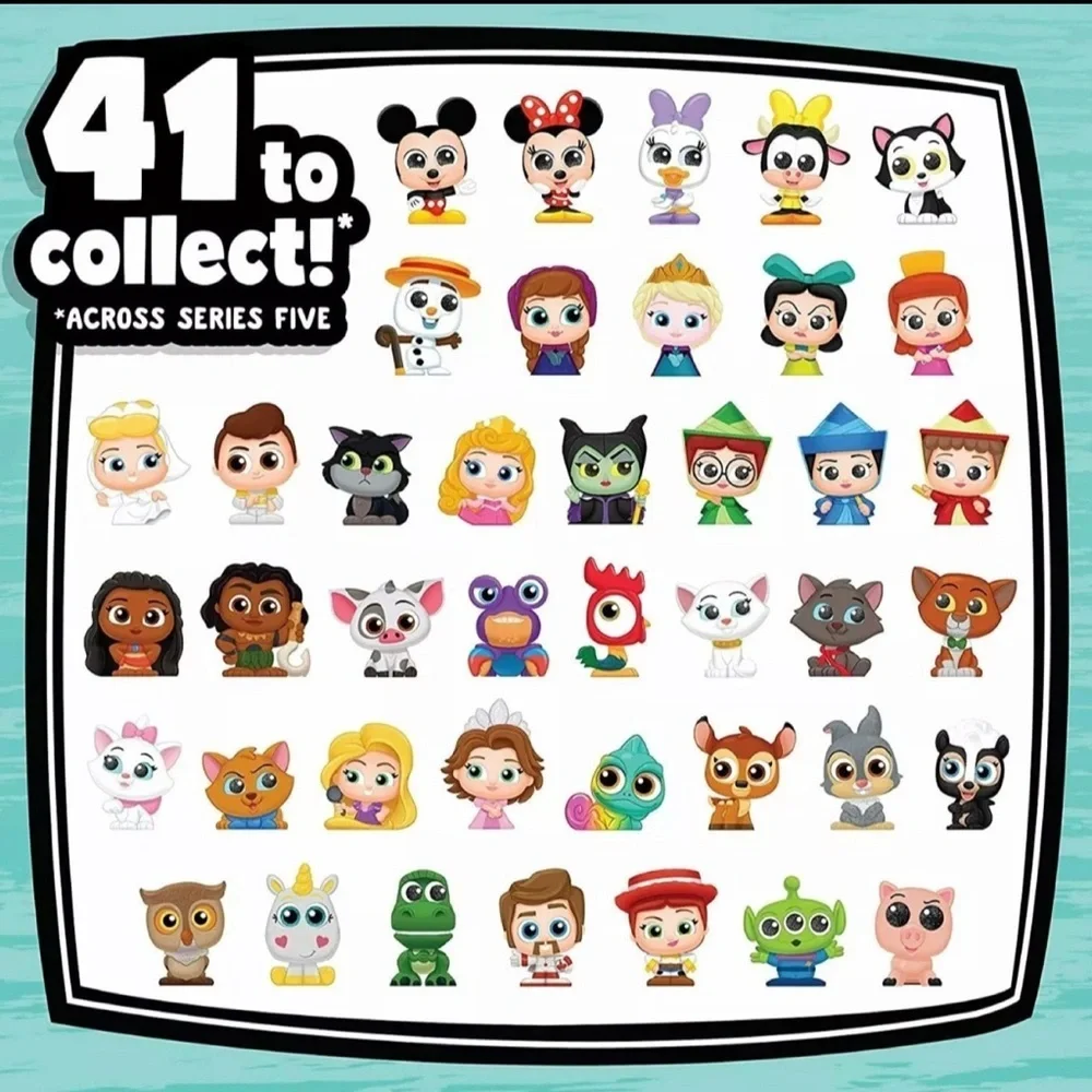 Disney DOORABLES QTY:1